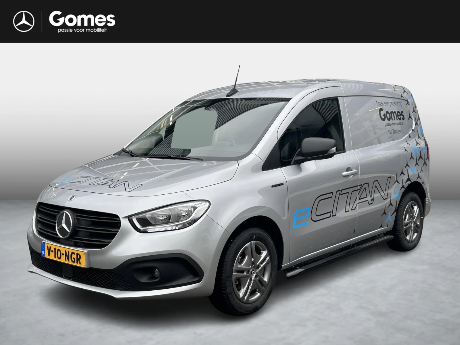 Mercedes-Benz eCitan 112 Pro L1