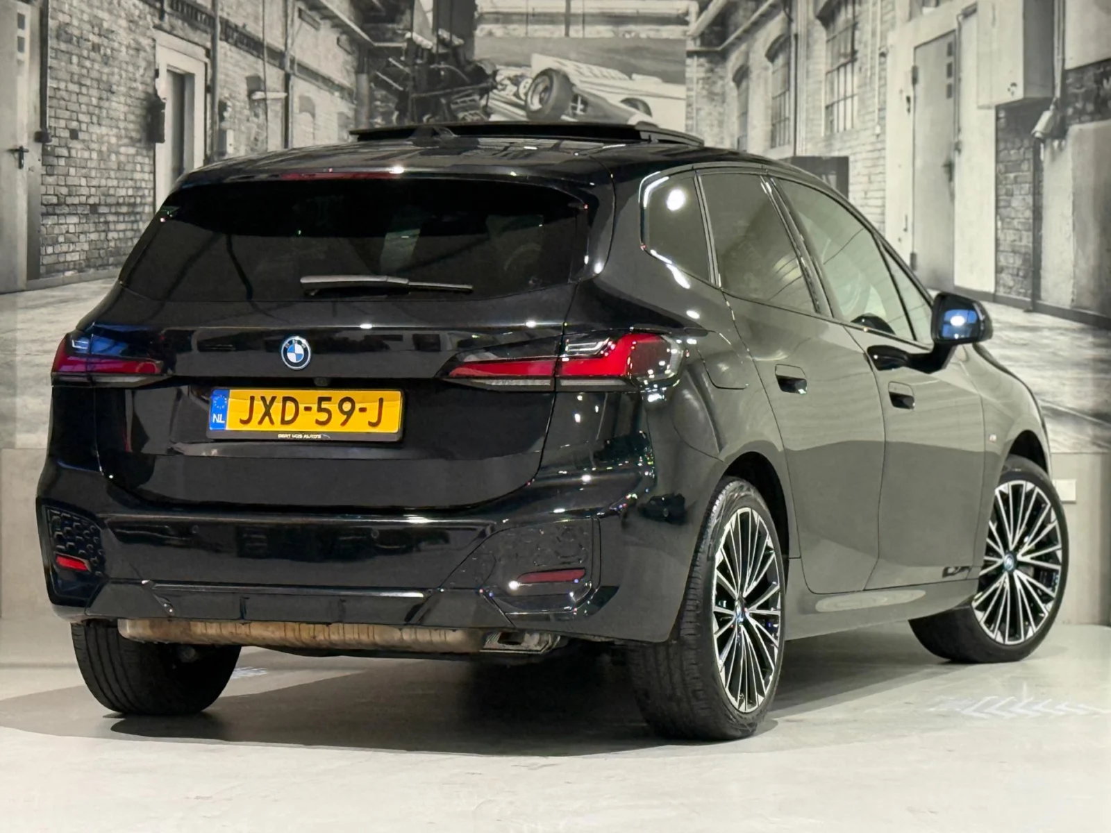 BMW-2-serie Active Tourer