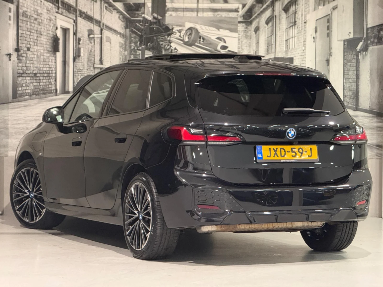 BMW-2-serie Active Tourer