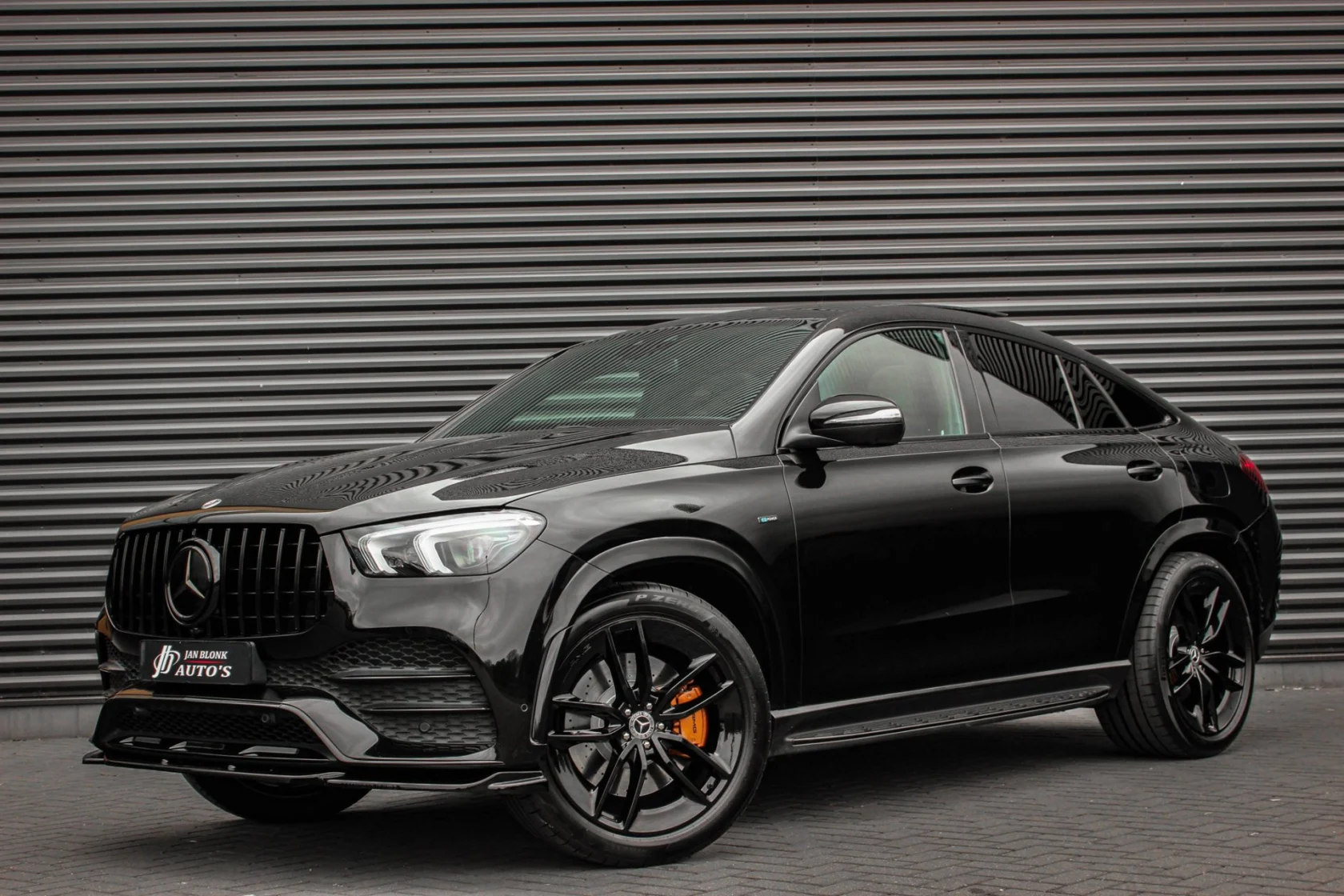 Mercedes-Benz-GLE-klasse