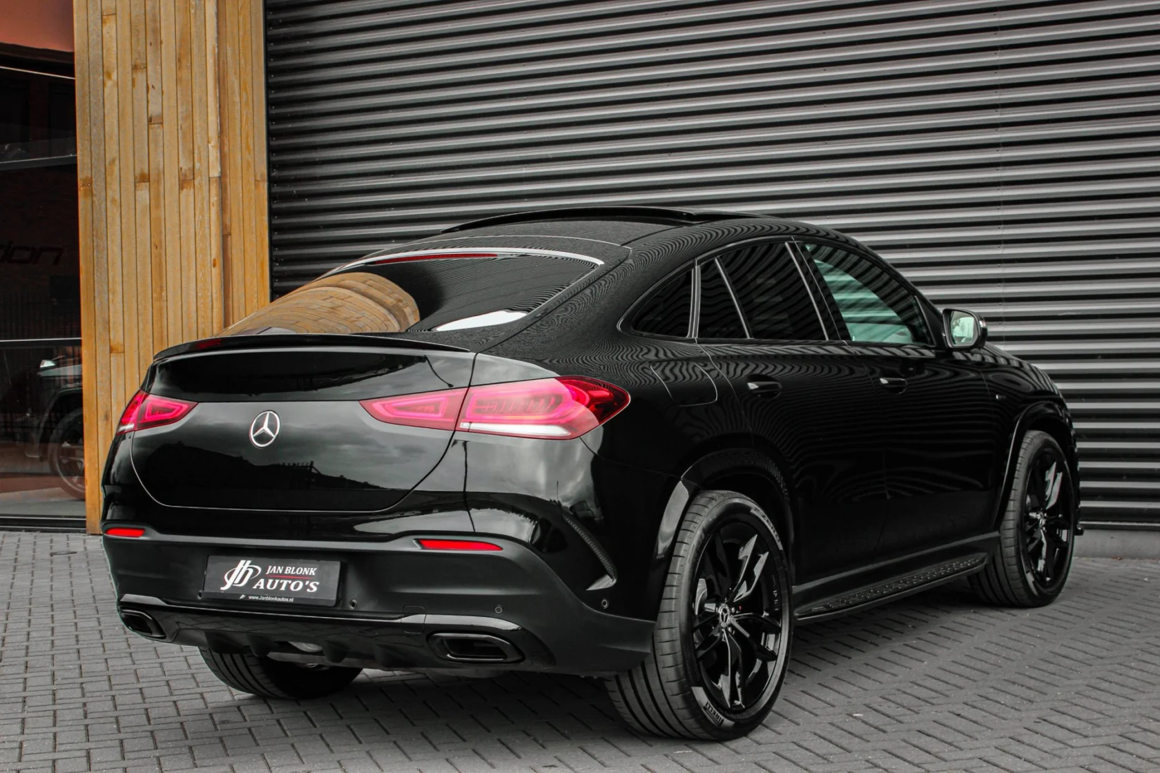 Mercedes-Benz-GLE-klasse