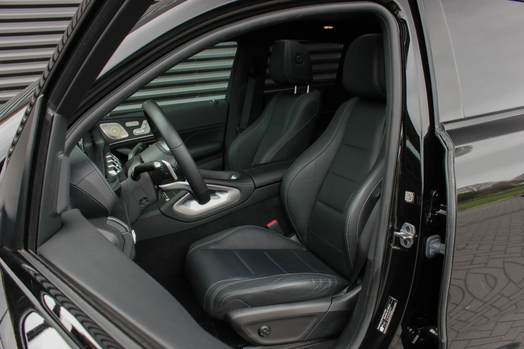 Mercedes-Benz-GLE-klasse