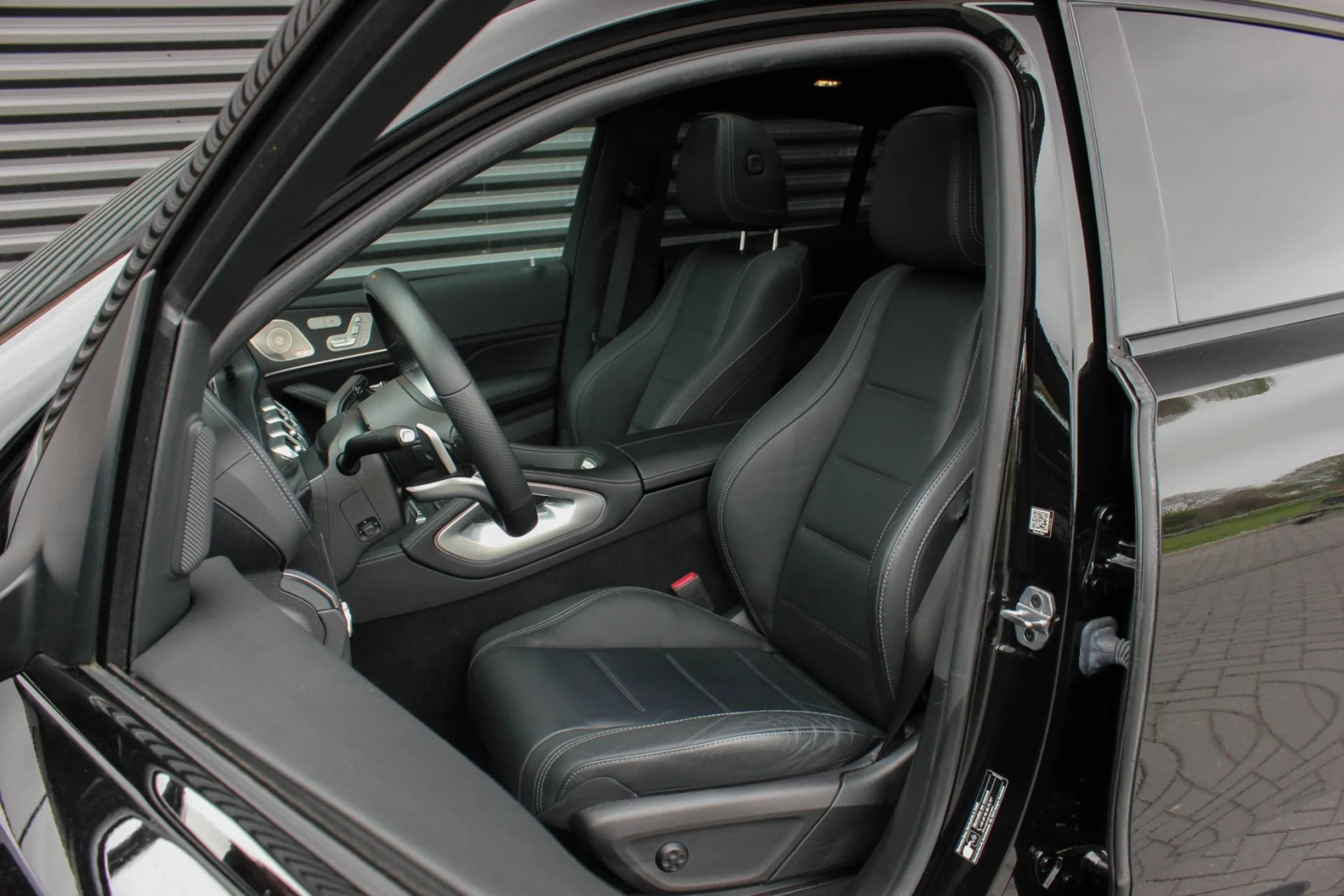 Mercedes-Benz-GLE-klasse