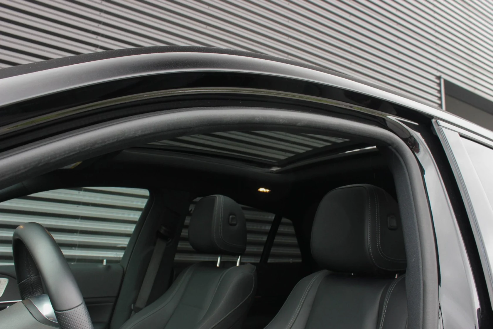 Mercedes-Benz-GLE-klasse