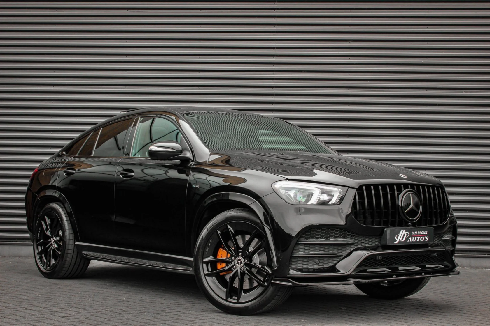 Mercedes-Benz-GLE-klasse