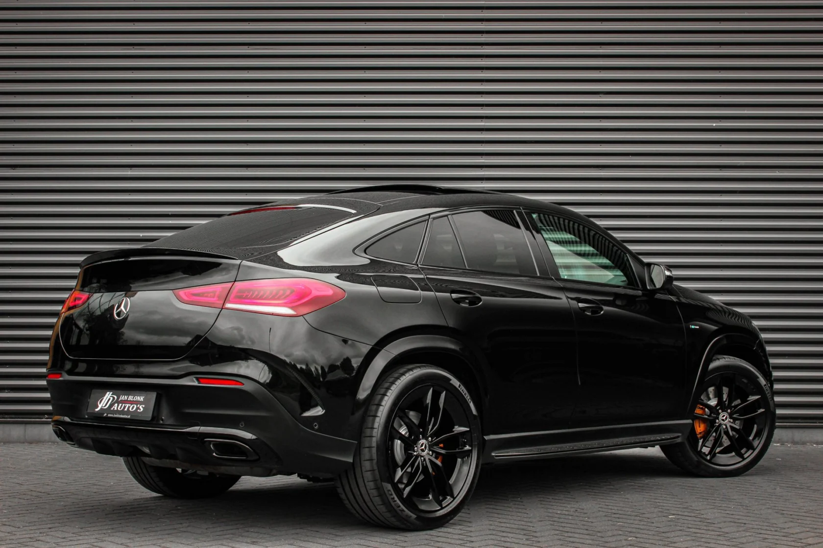 Mercedes-Benz-GLE-klasse