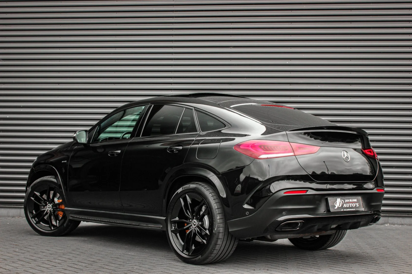 Mercedes-Benz-GLE-klasse