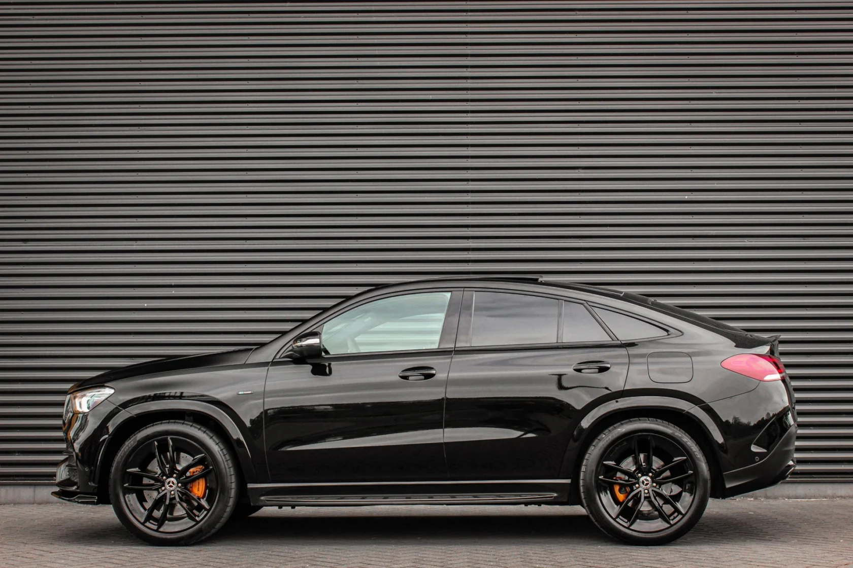 Mercedes-Benz-GLE-klasse