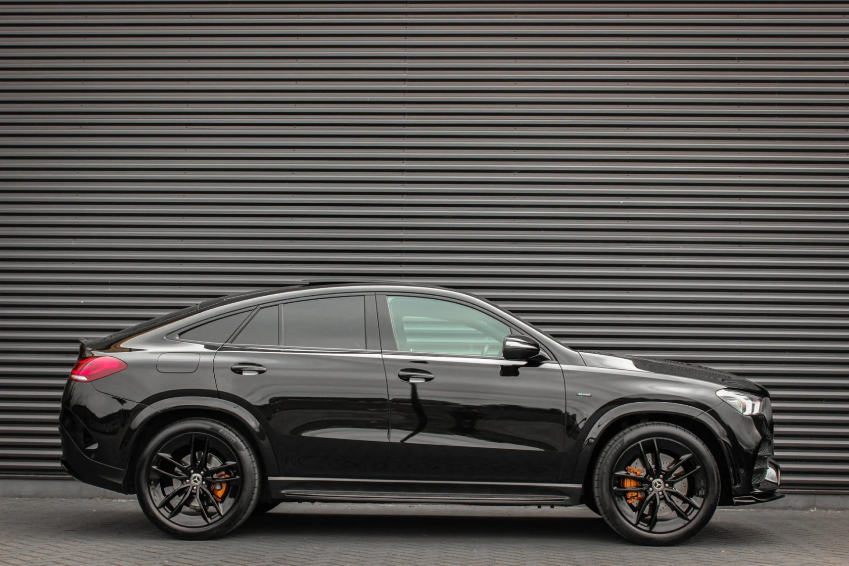 Mercedes-Benz-GLE-klasse
