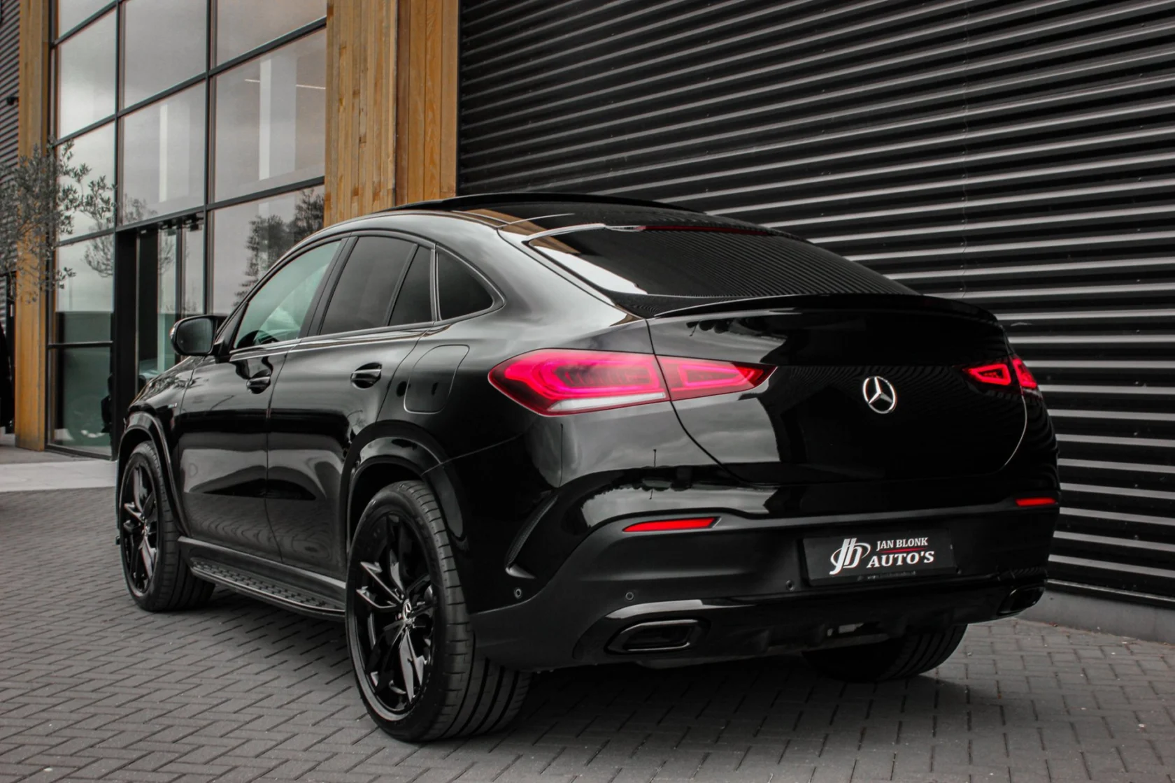 Mercedes-Benz-GLE-klasse