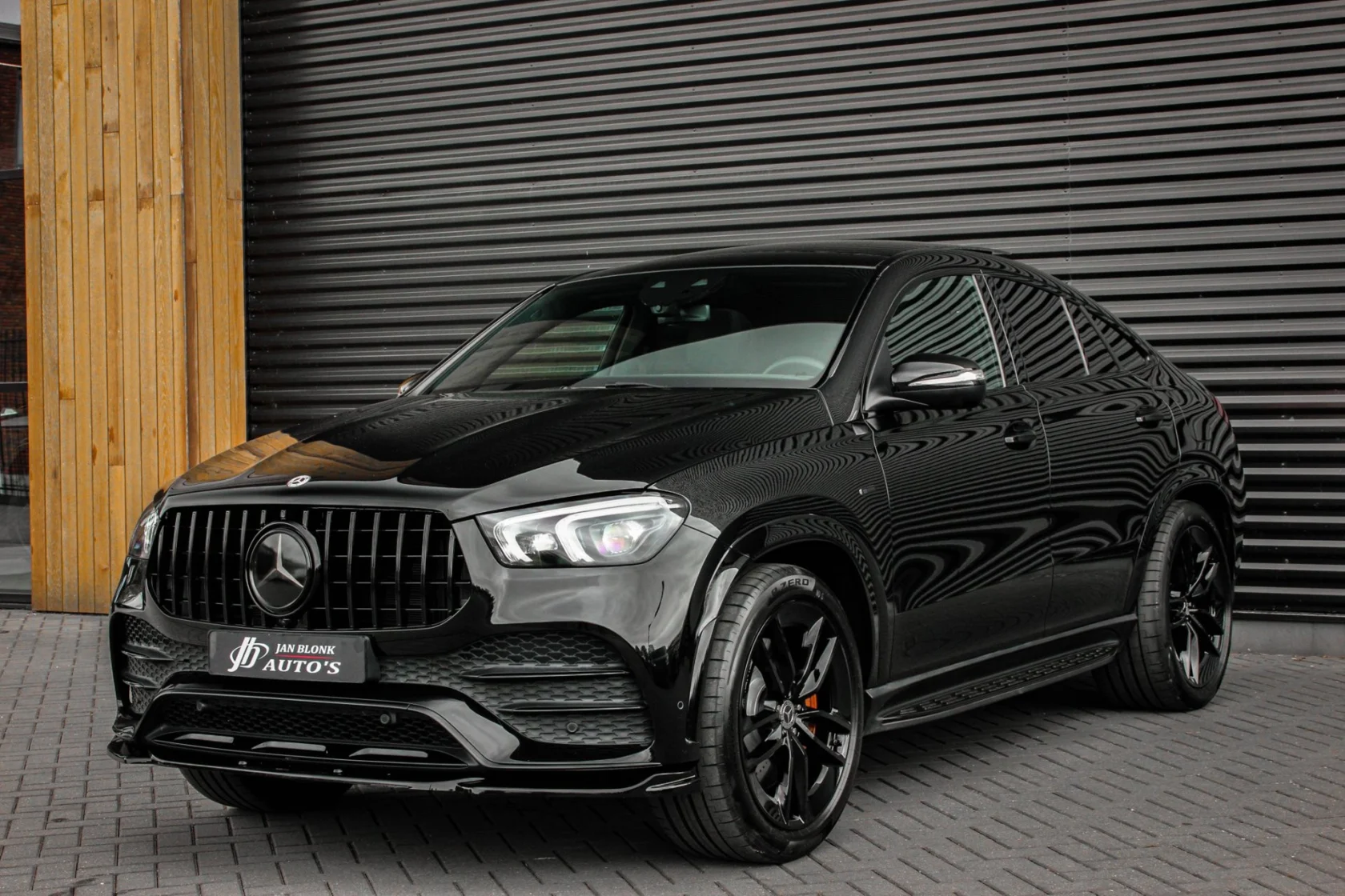 Mercedes-Benz-GLE-klasse