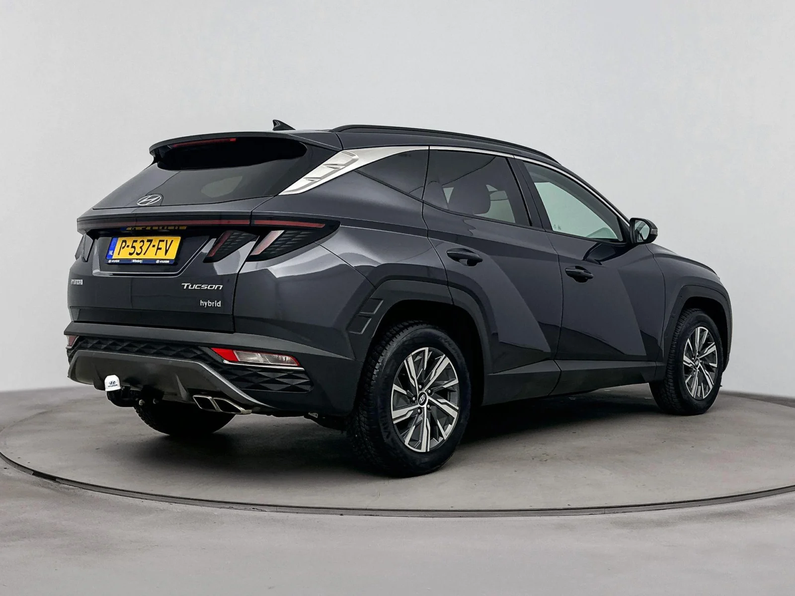 Hyundai-Tucson