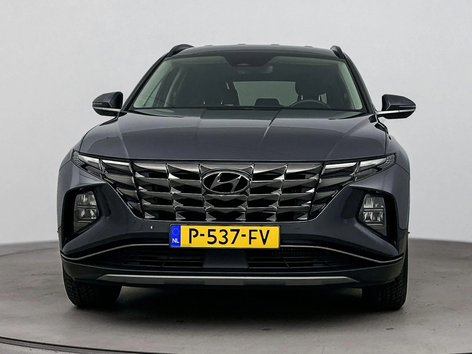 Hyundai-Tucson