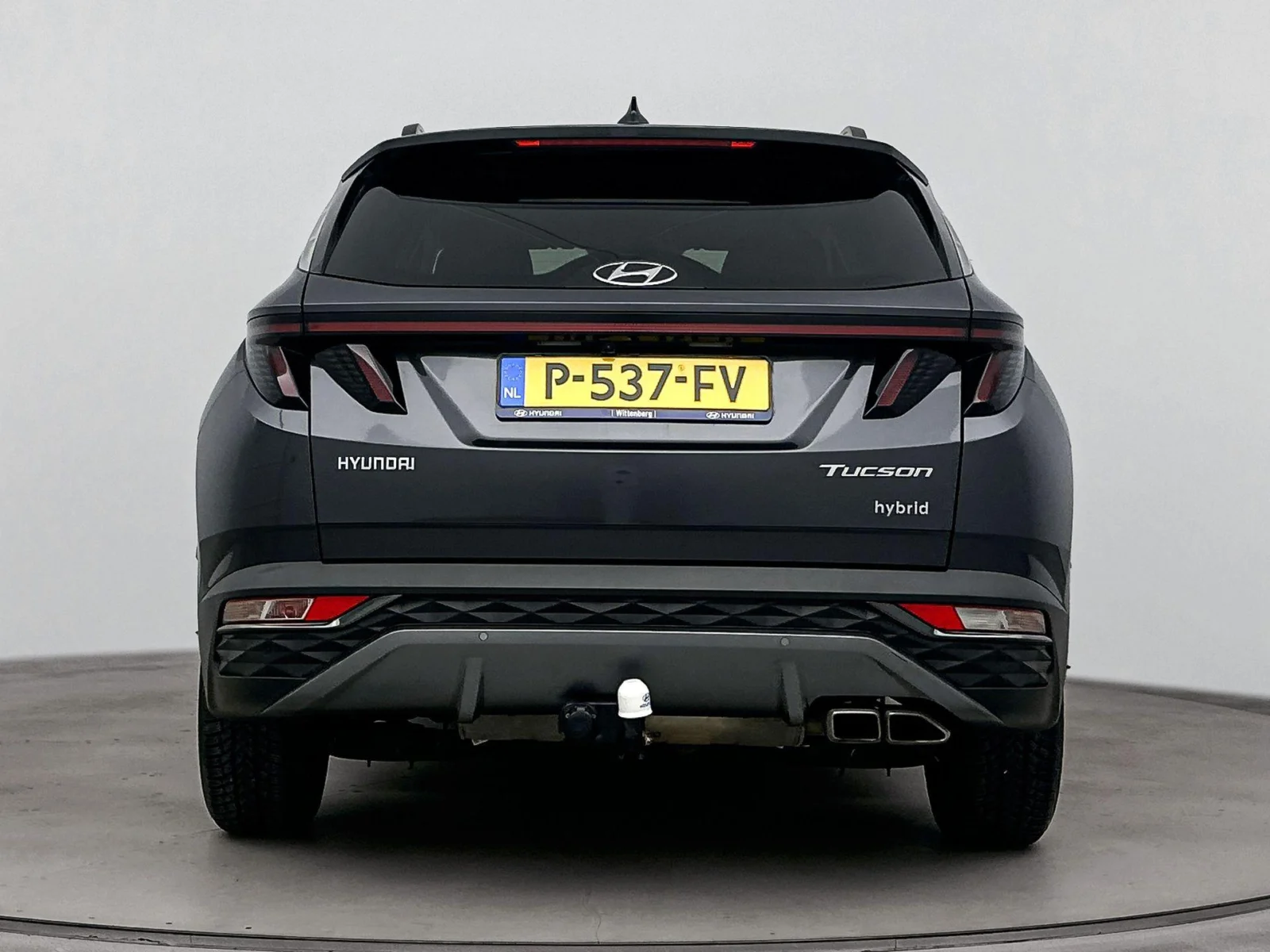 Hyundai-Tucson