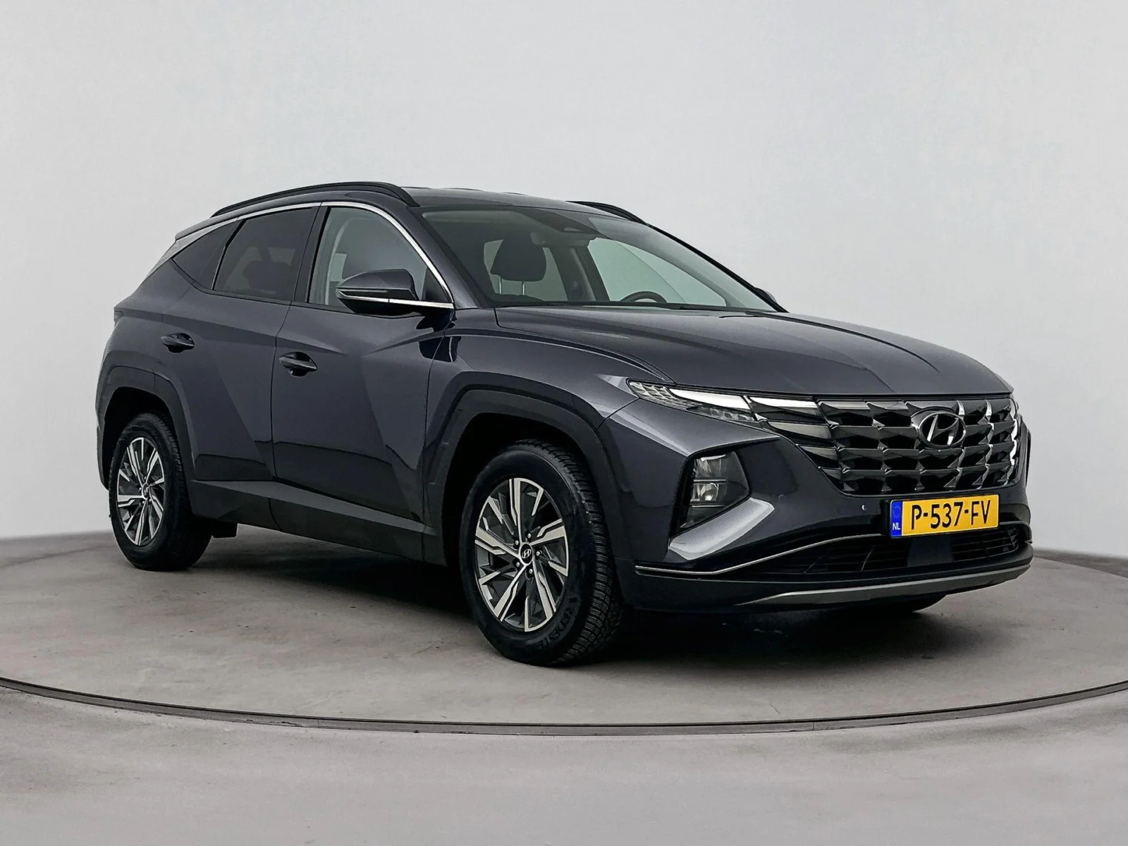 Hyundai-Tucson