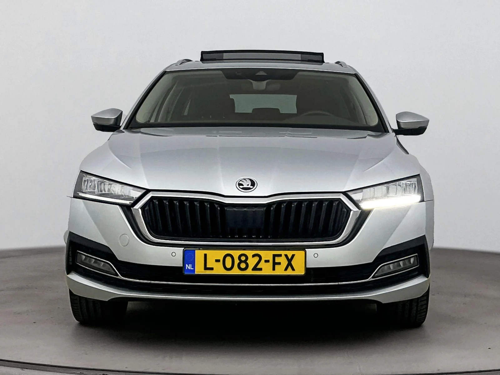 Skoda-Octavia