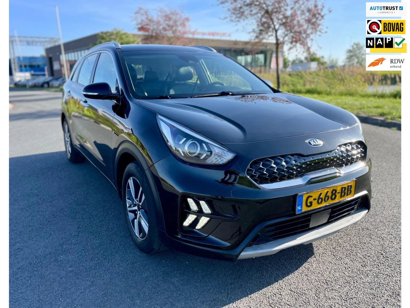 Kia-Niro