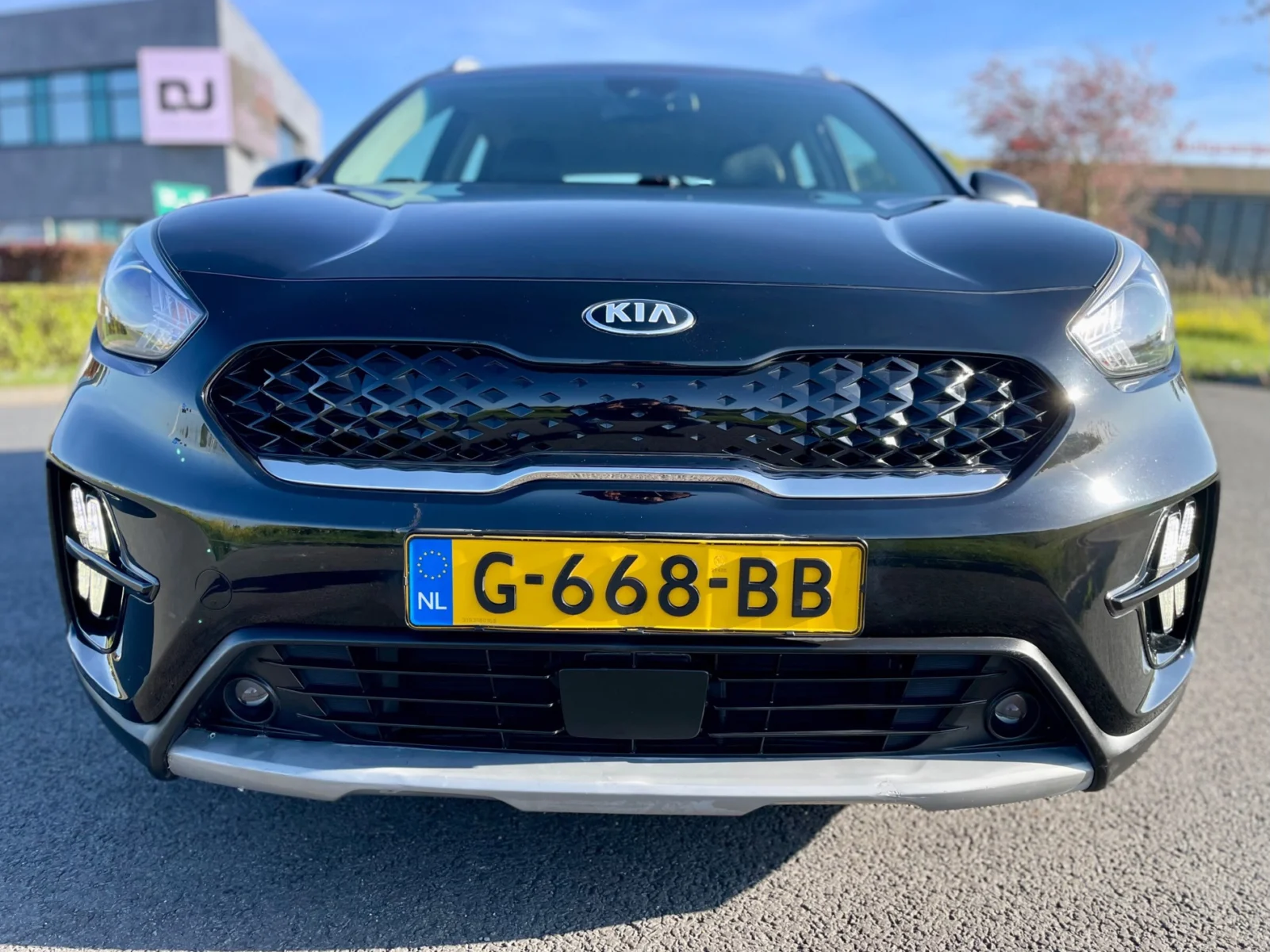 Kia-Niro