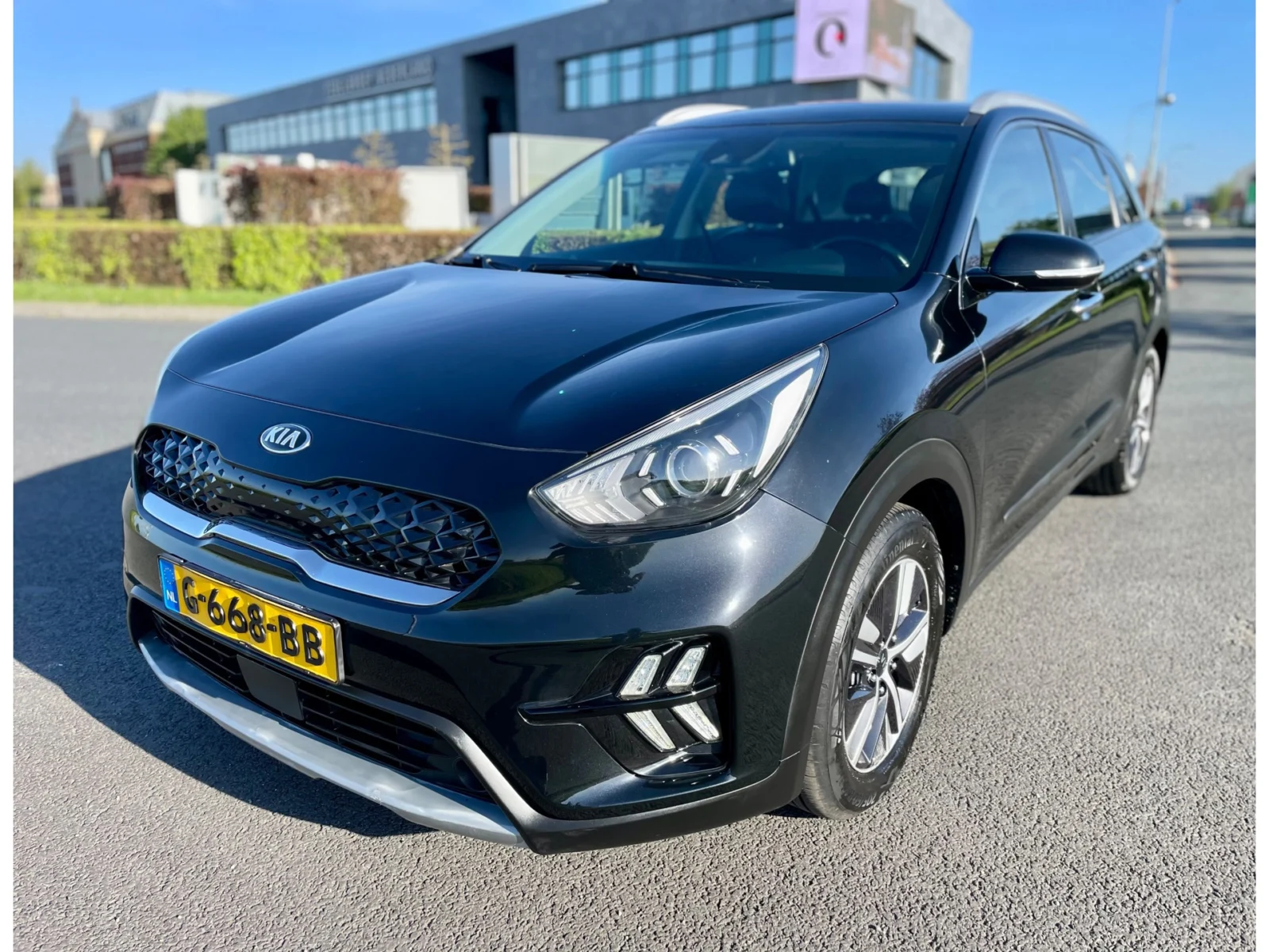 Kia-Niro