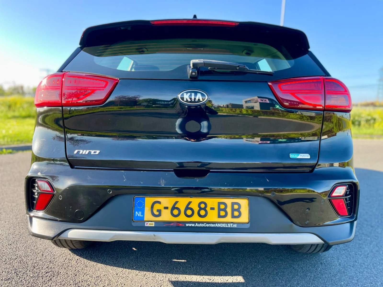 Kia-Niro