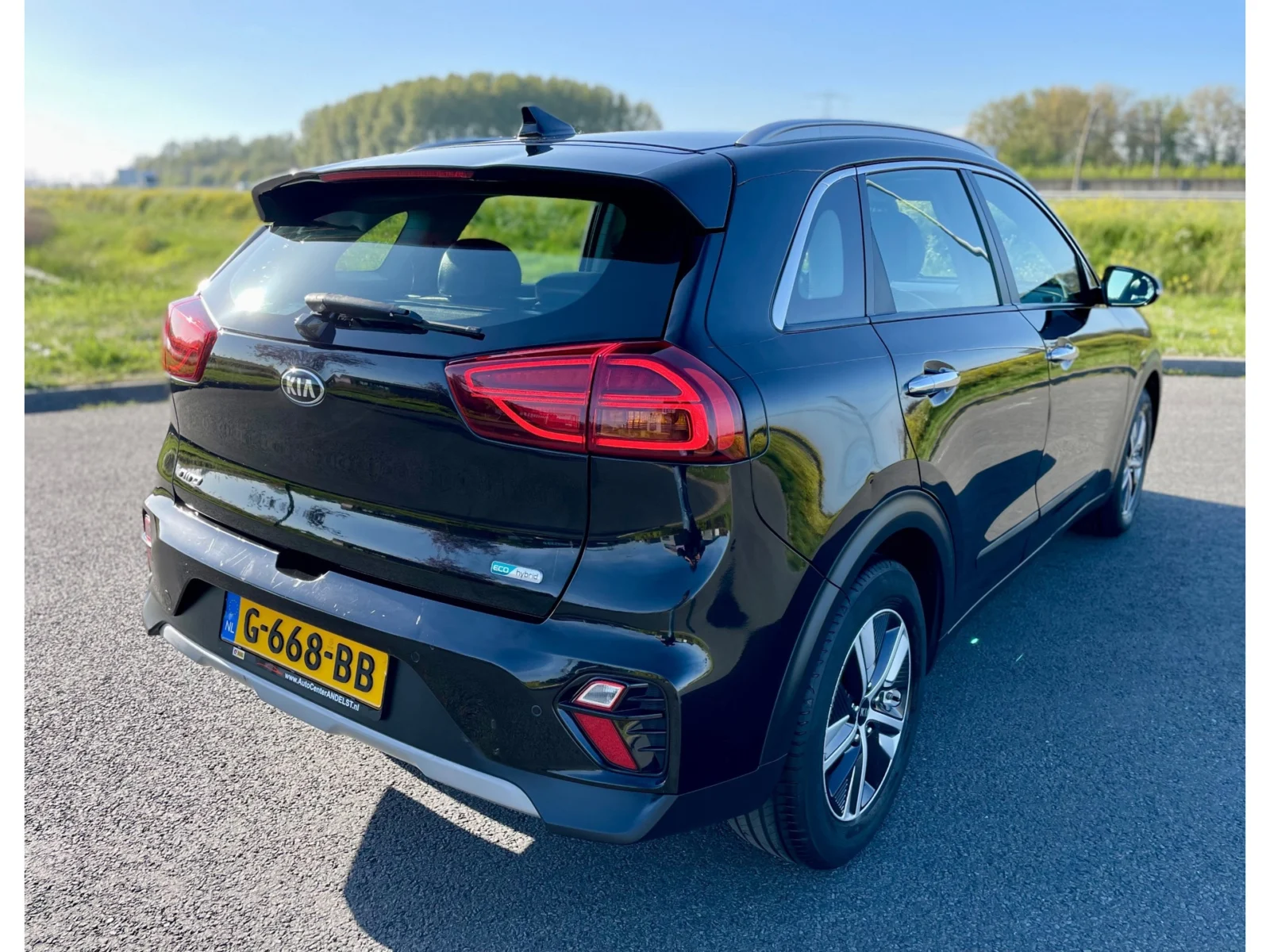 Kia-Niro