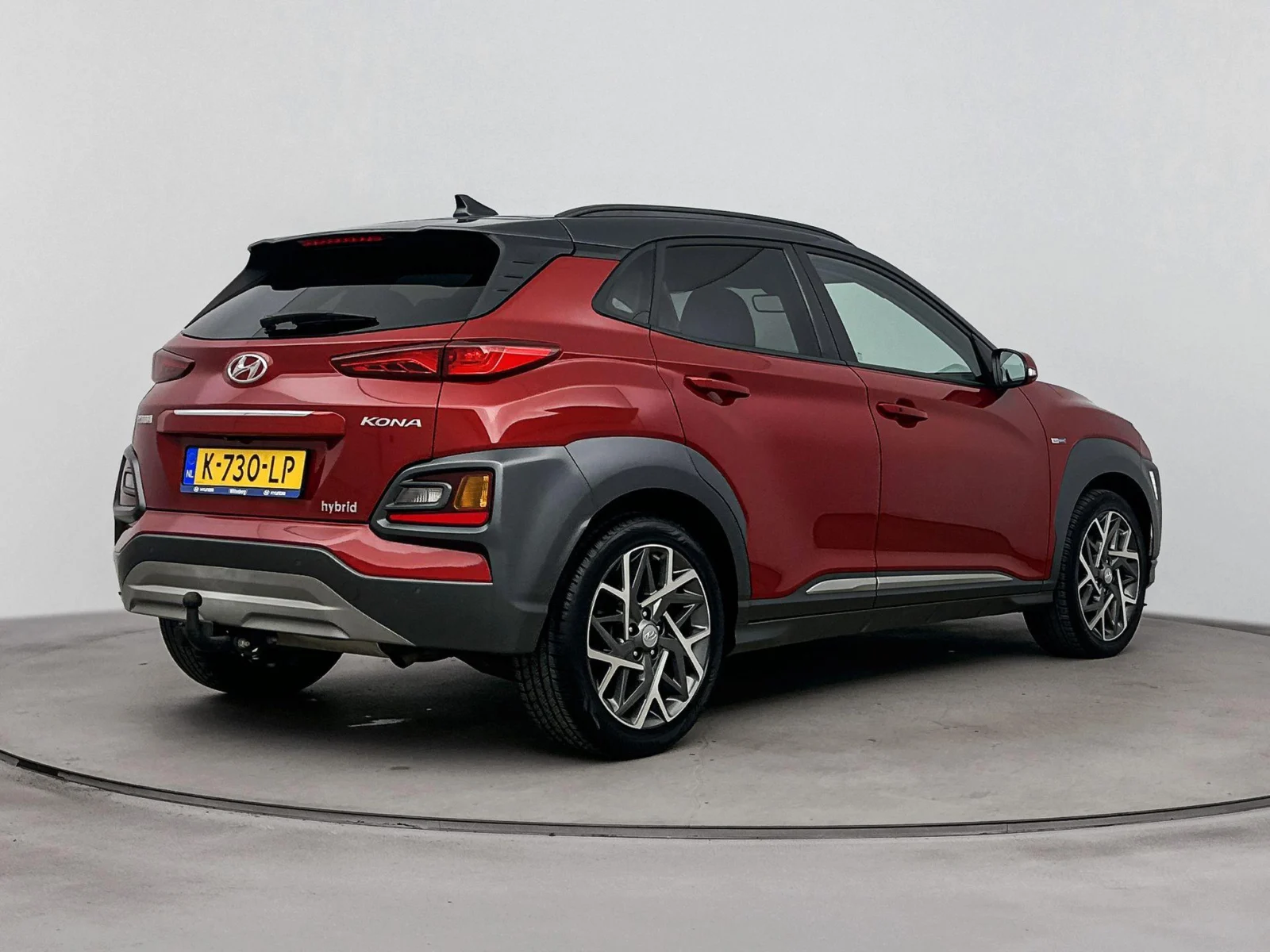 Hyundai-Kona