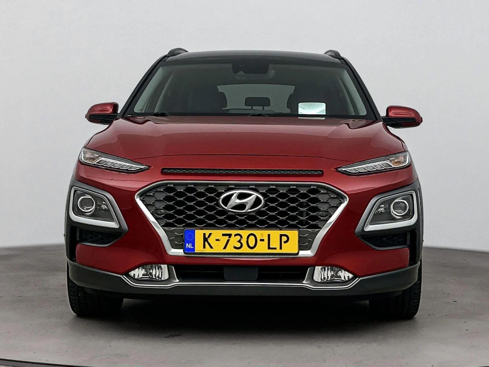 Hyundai-Kona