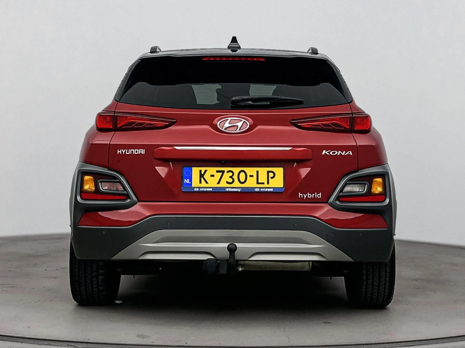 Hyundai-Kona