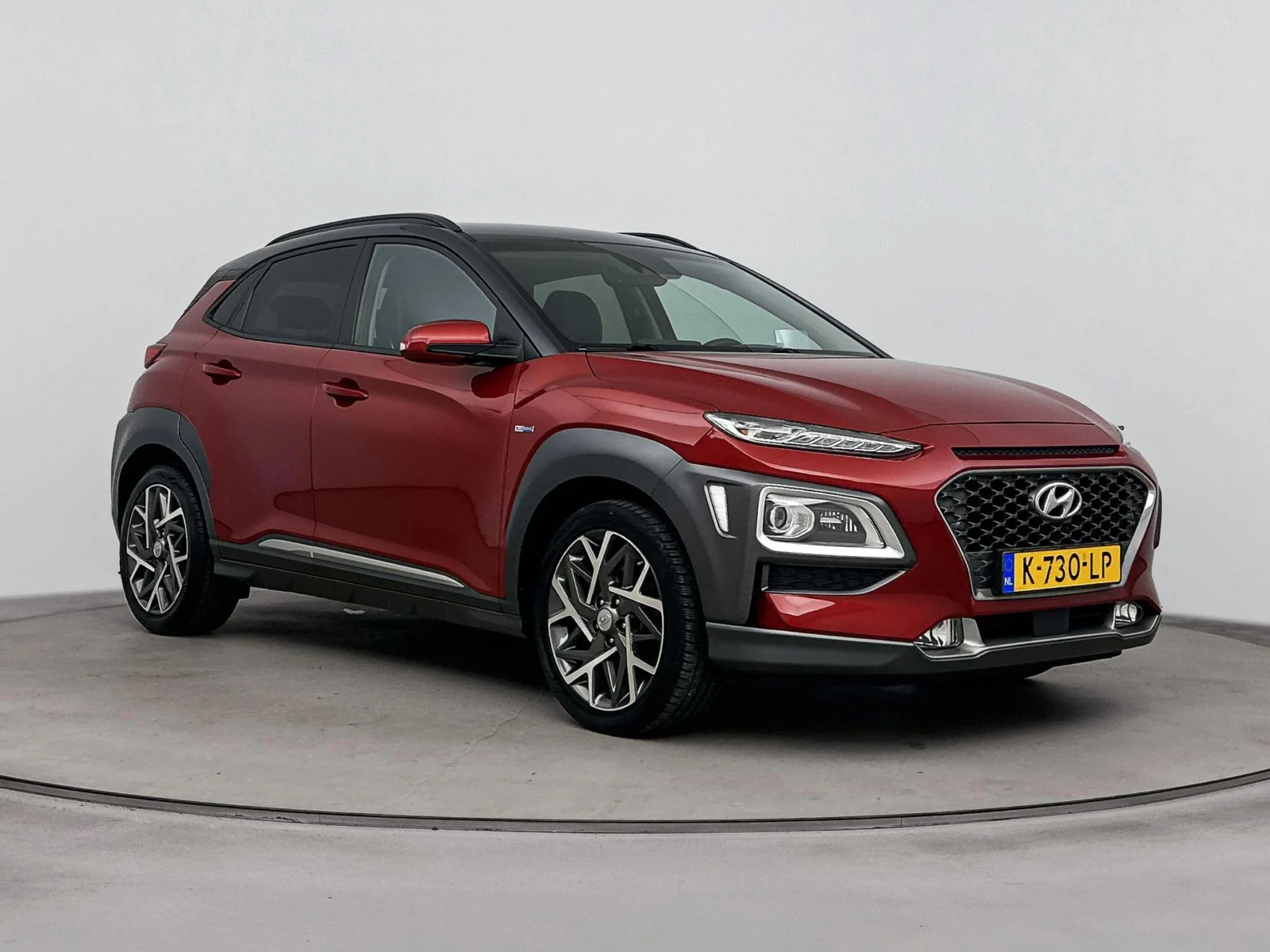 Hyundai-Kona