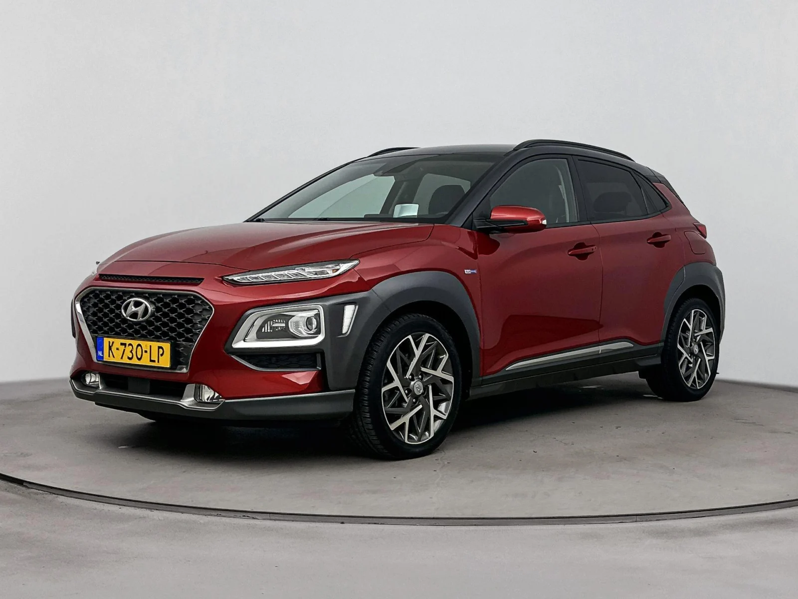 Hyundai-Kona