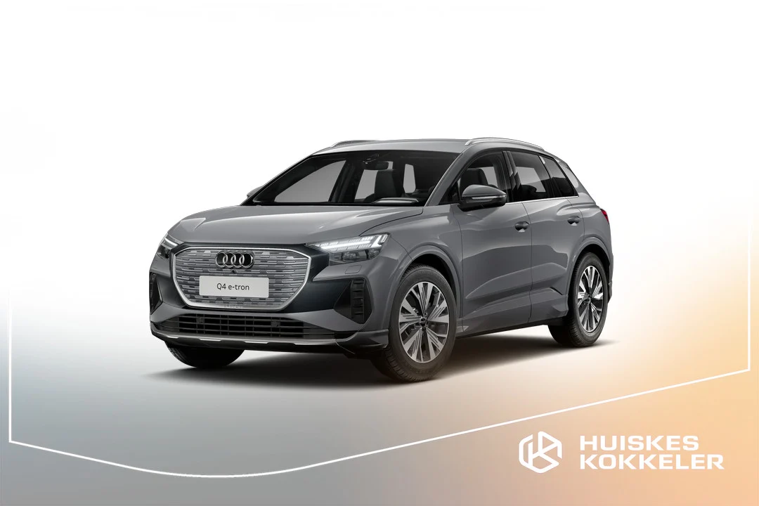 Audi-Q4 e-tron