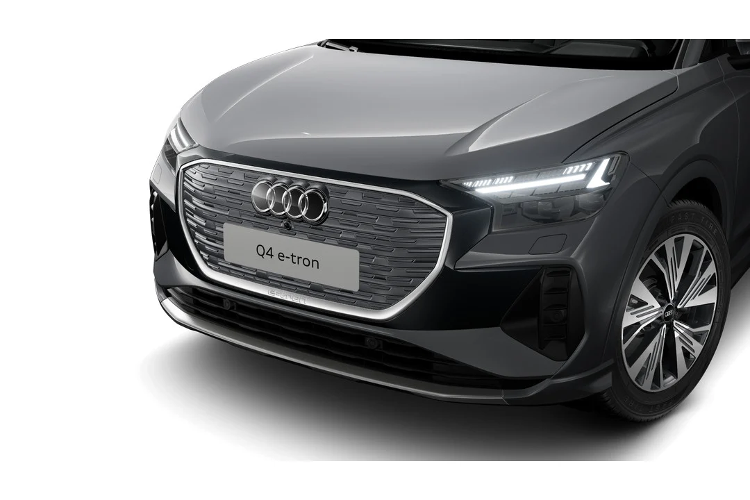 Audi-Q4 e-tron