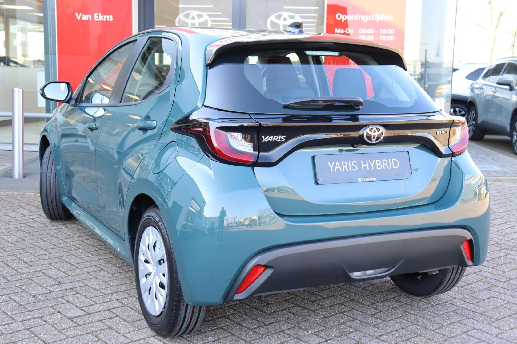 Toyota-Yaris