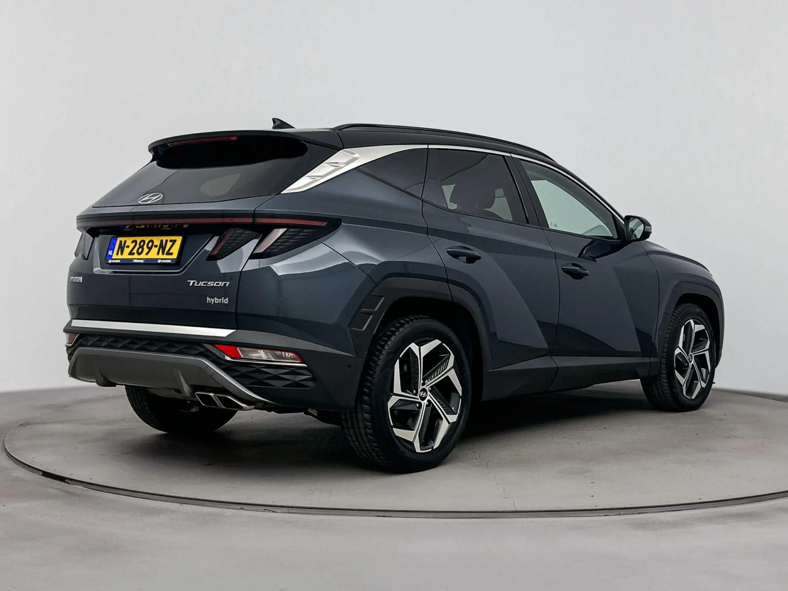 Hyundai-Tucson