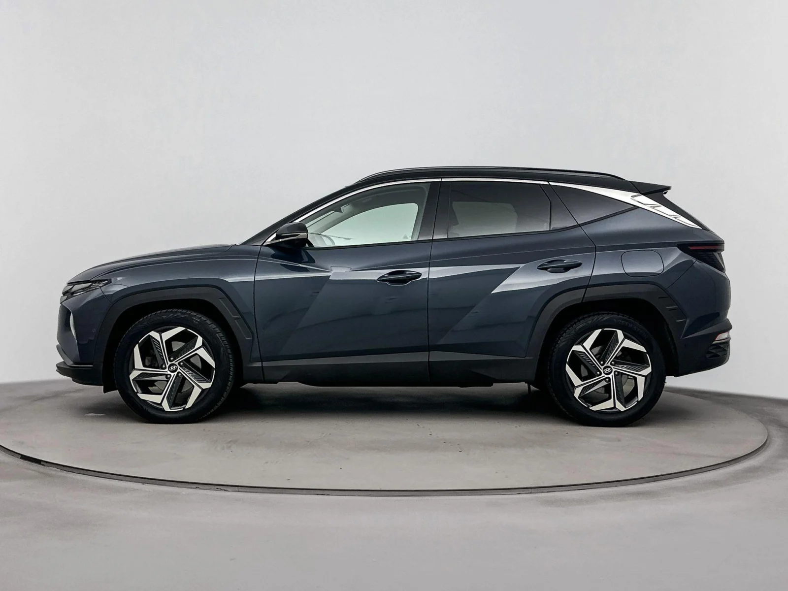 Hyundai-Tucson