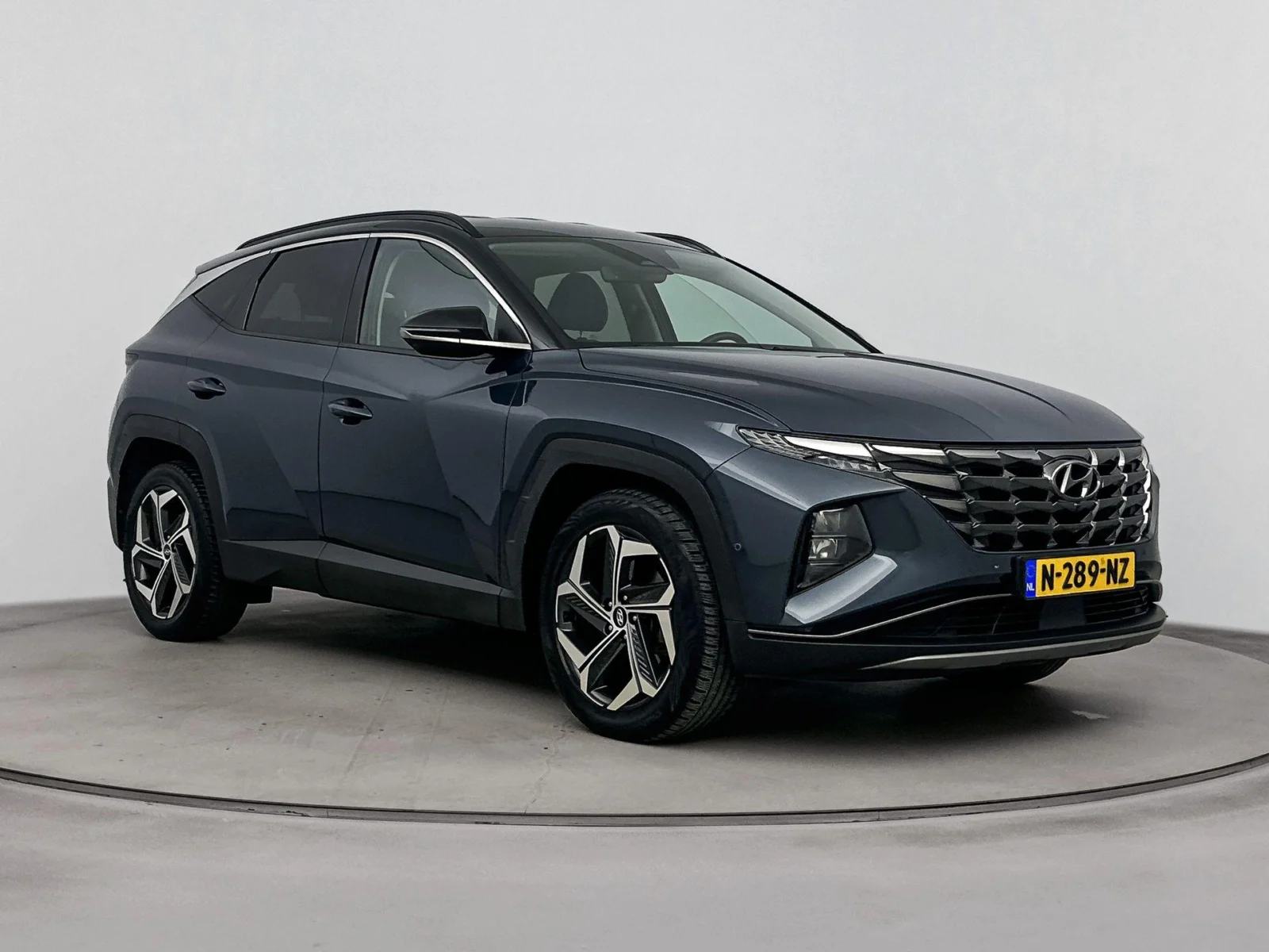 Hyundai-Tucson