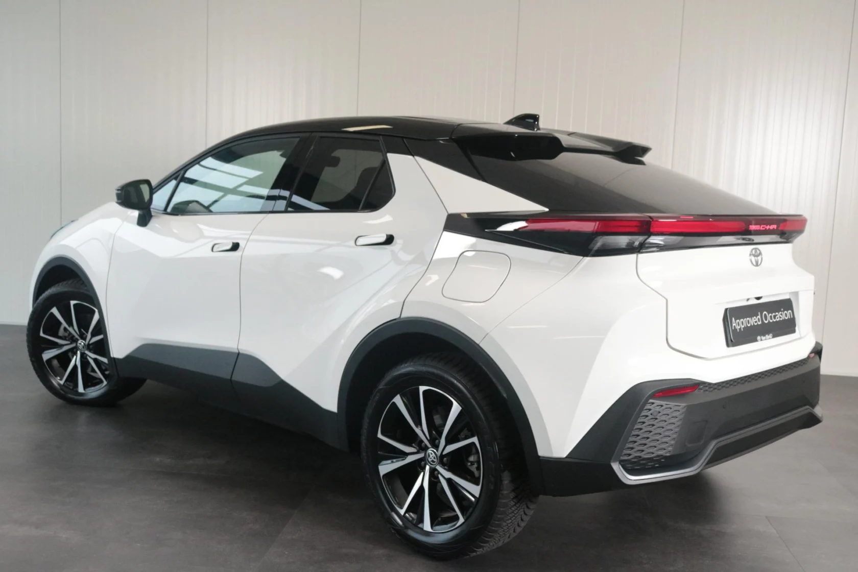 Toyota-C-HR