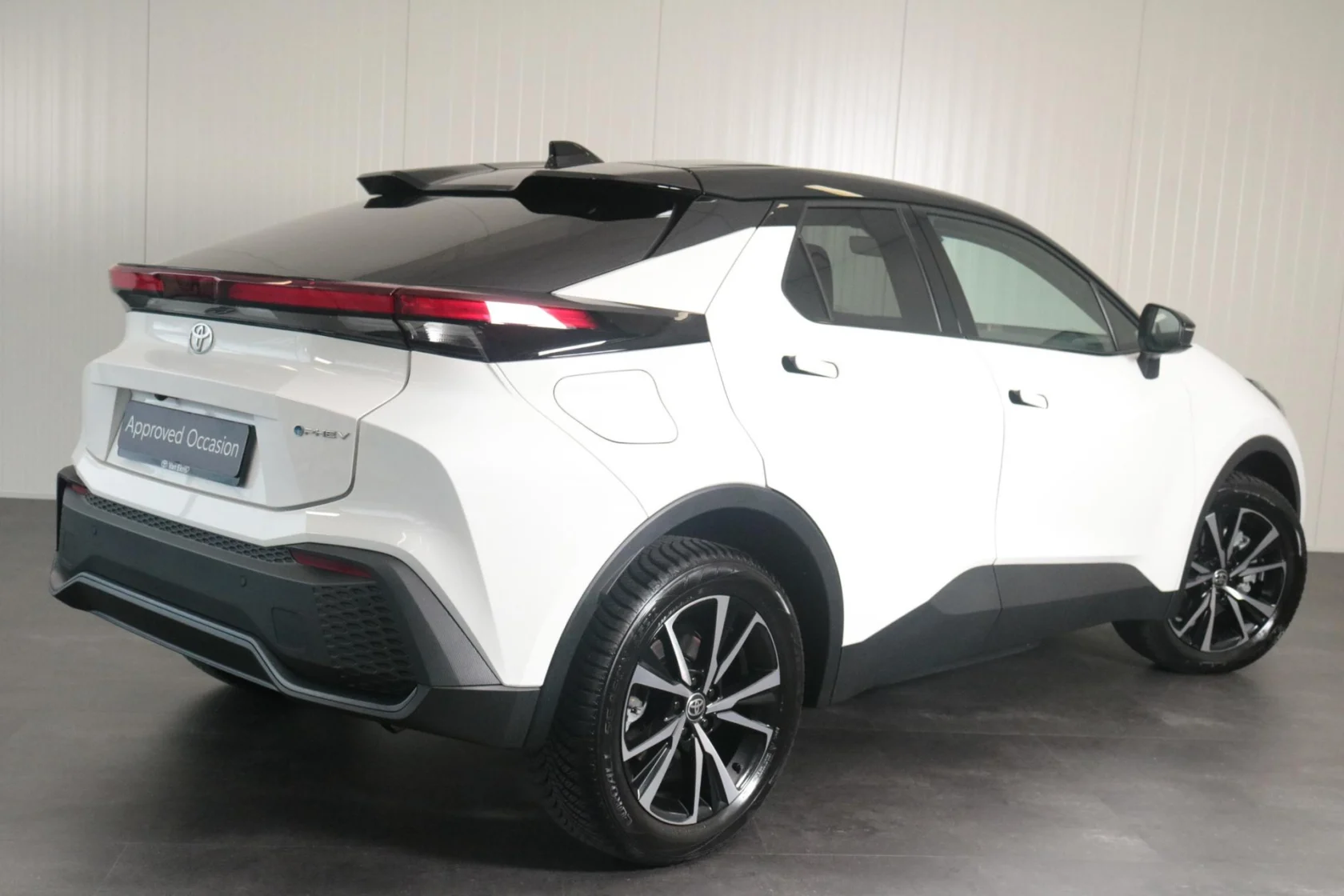 Toyota-C-HR