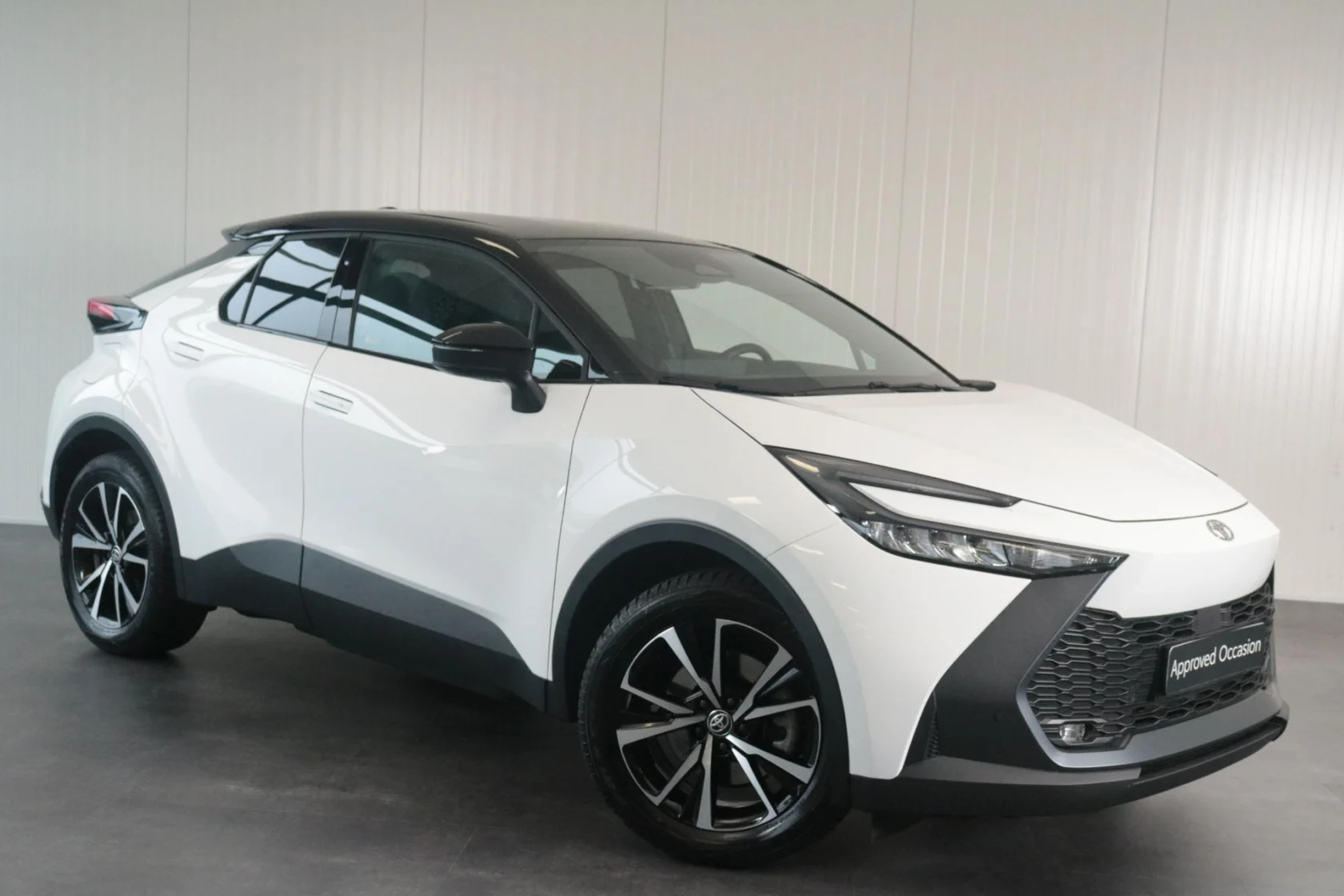 Toyota-C-HR