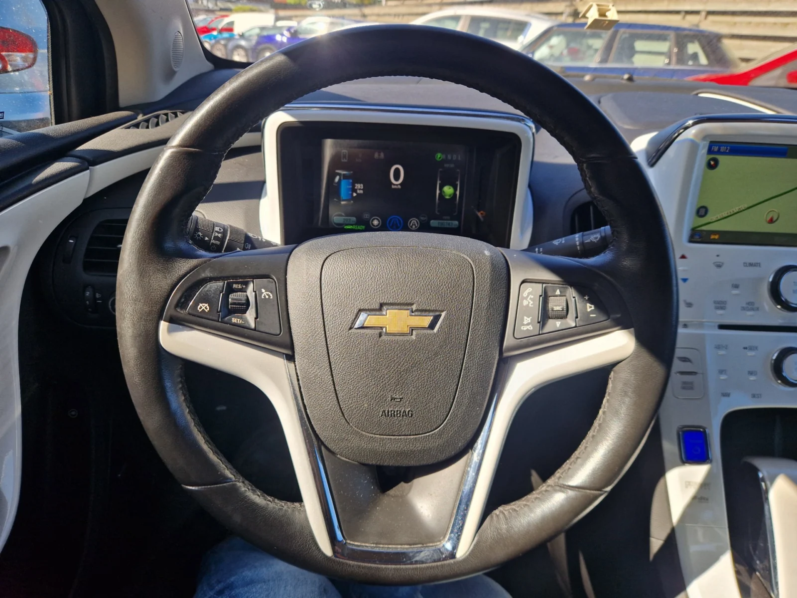 Chevrolet-Volt