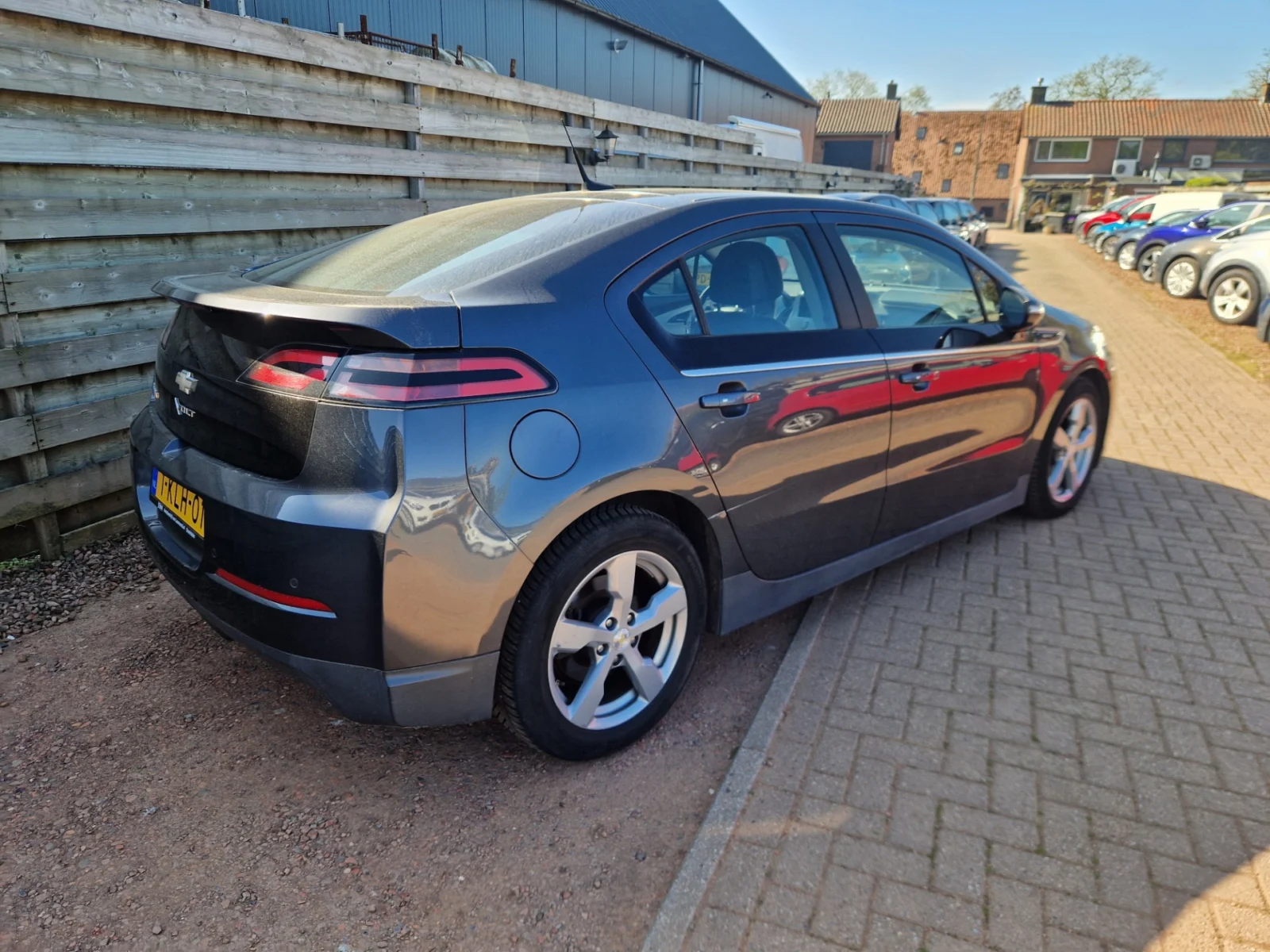 Chevrolet-Volt
