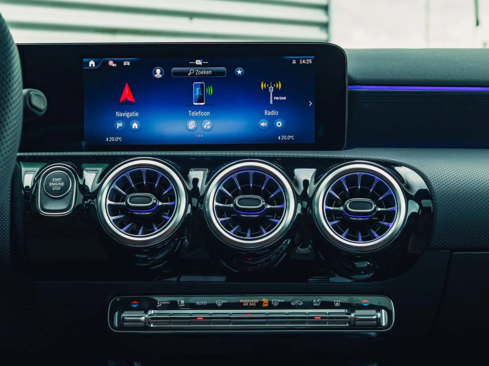 Mercedes-Benz-A-klasse