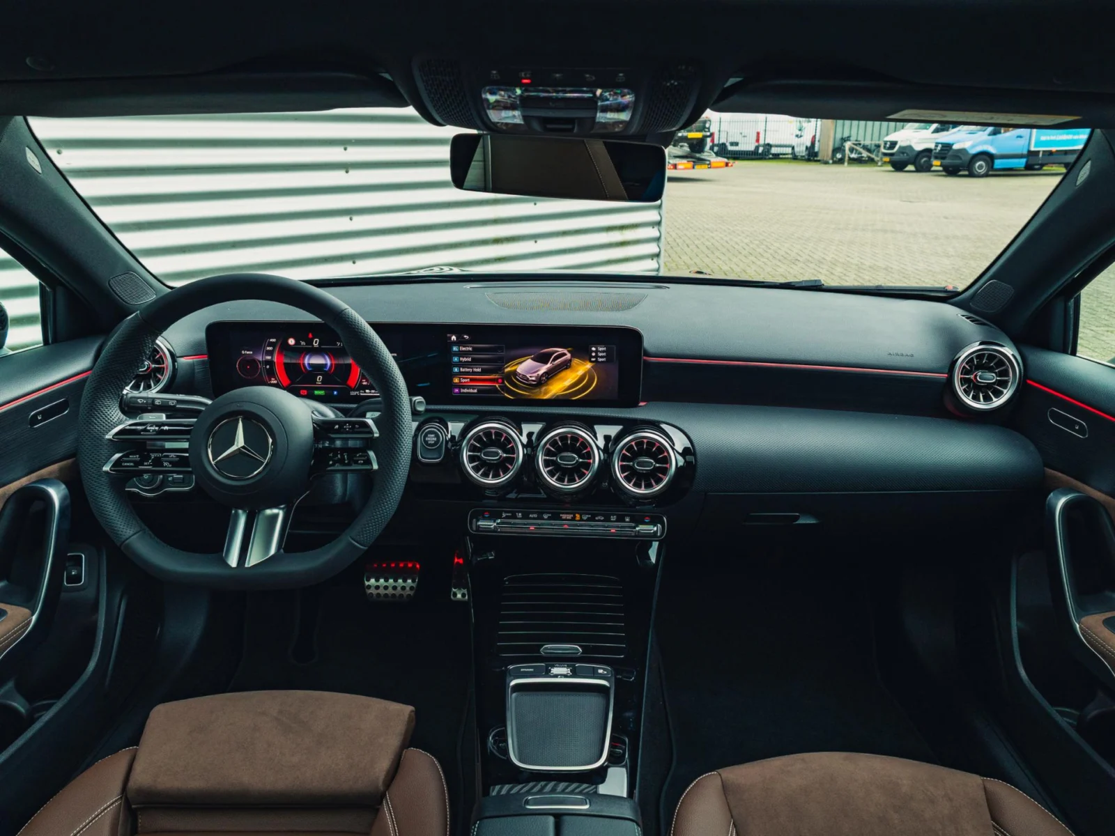 Mercedes-Benz-A-klasse