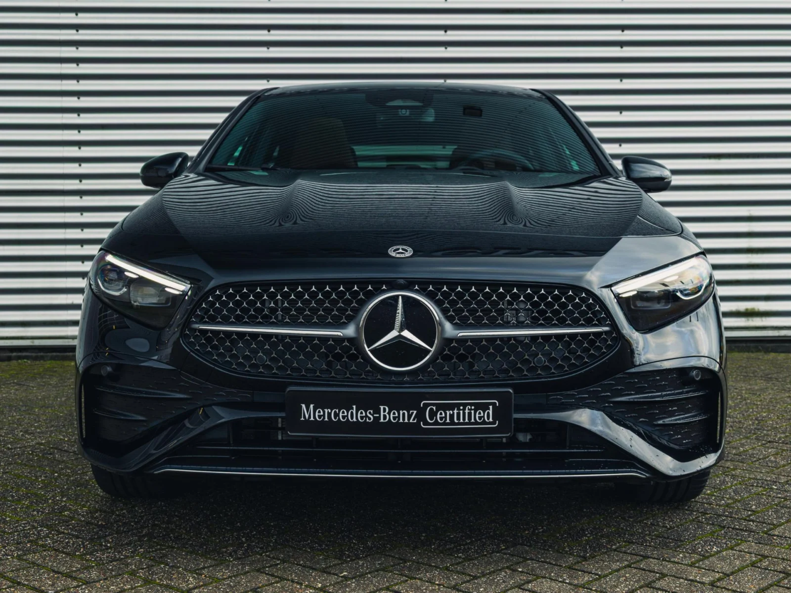 Mercedes-Benz-A-klasse