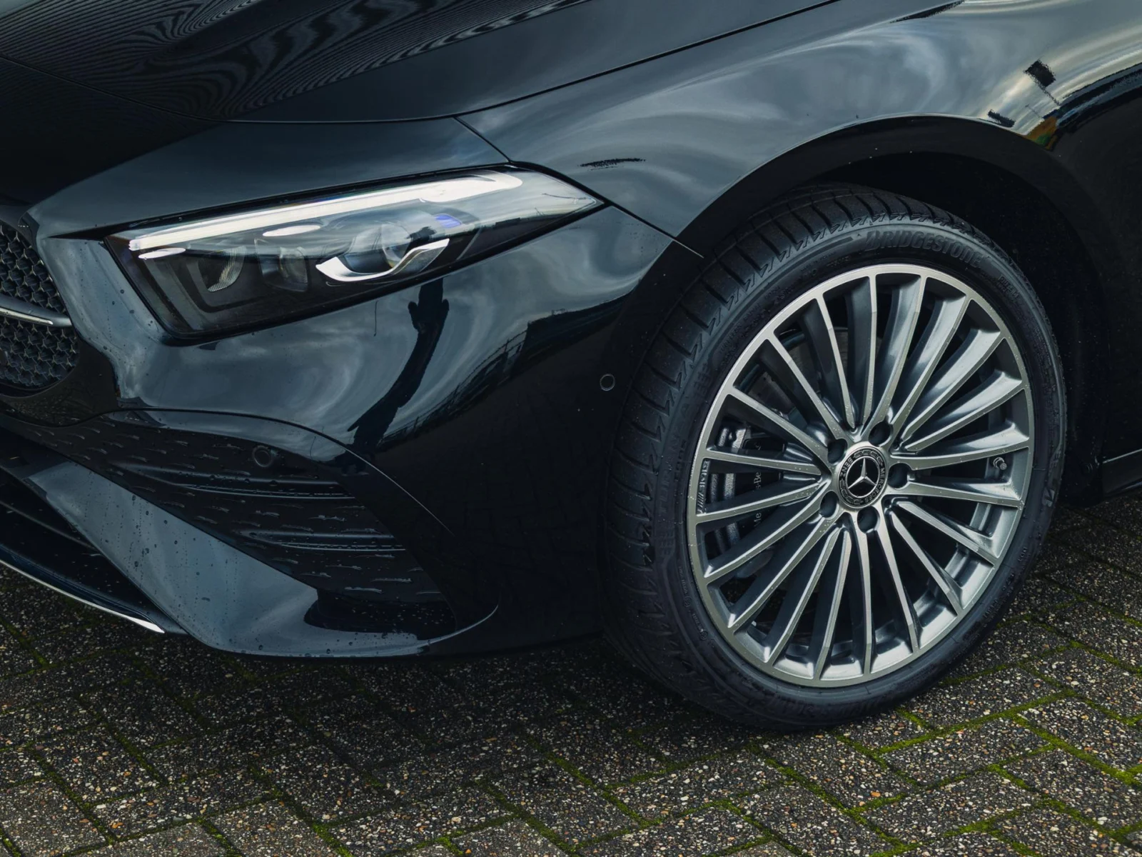 Mercedes-Benz-A-klasse