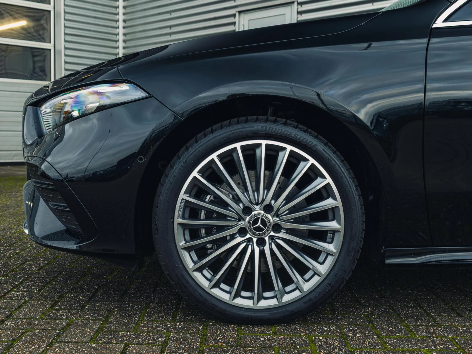 Mercedes-Benz-A-klasse