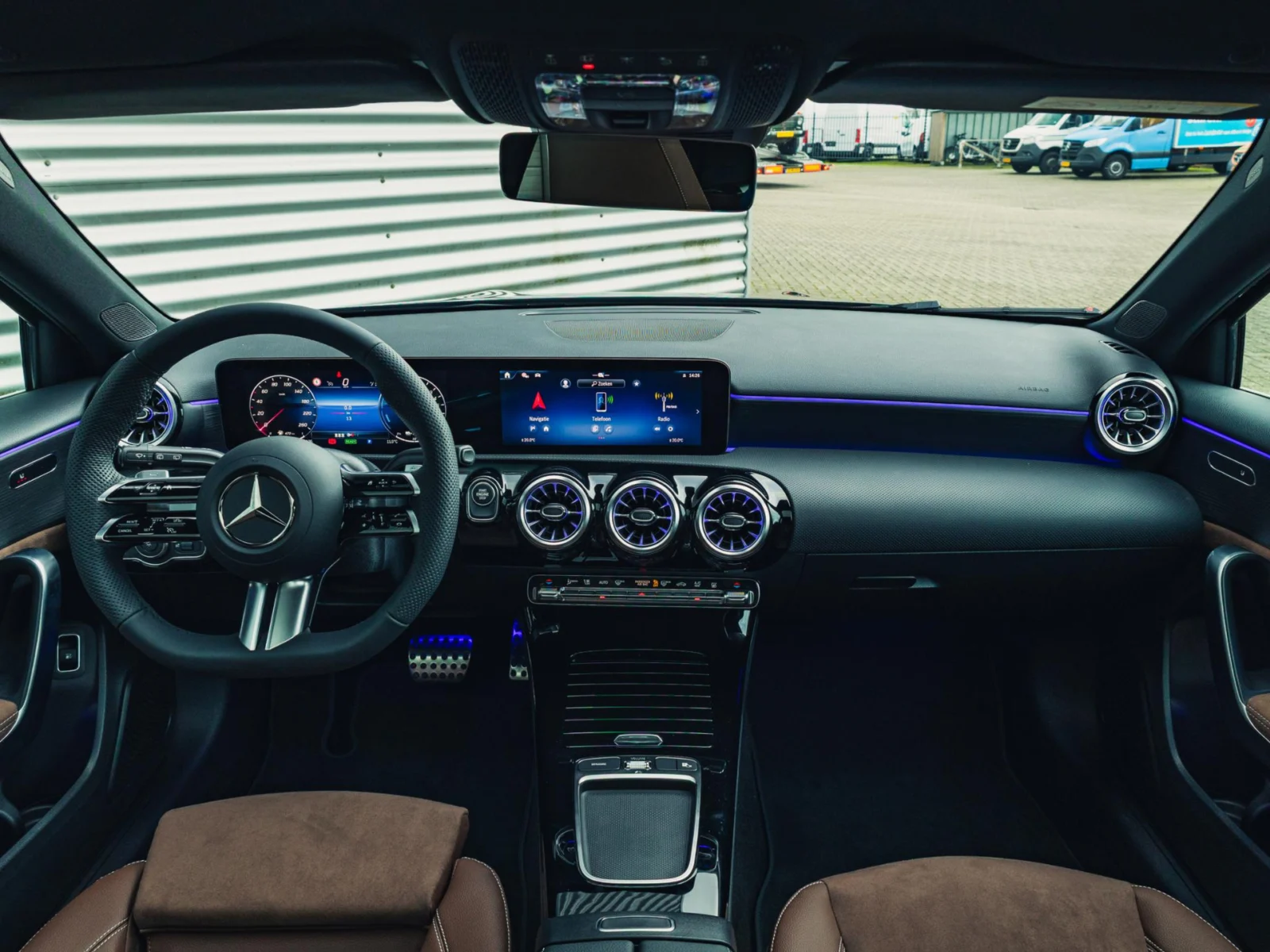 Mercedes-Benz-A-klasse