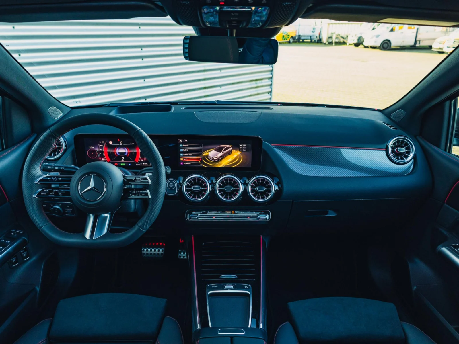 Mercedes-Benz-B-klasse