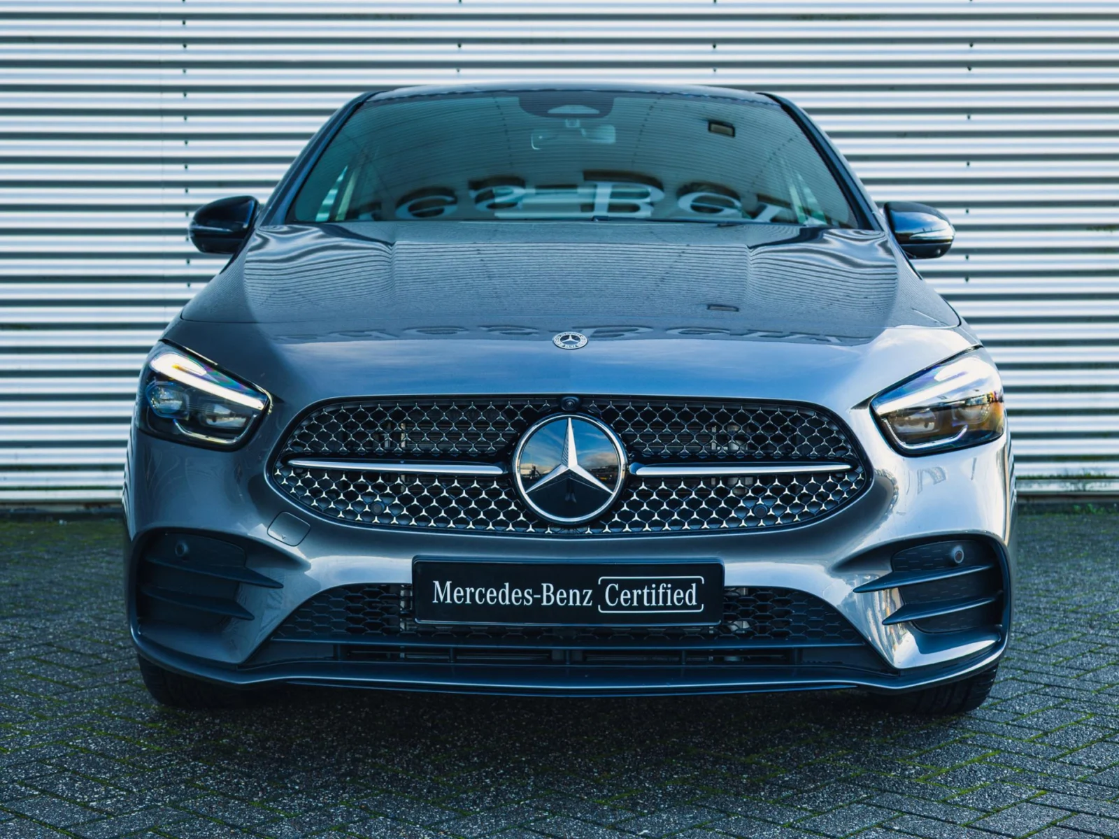 Mercedes-Benz-B-klasse