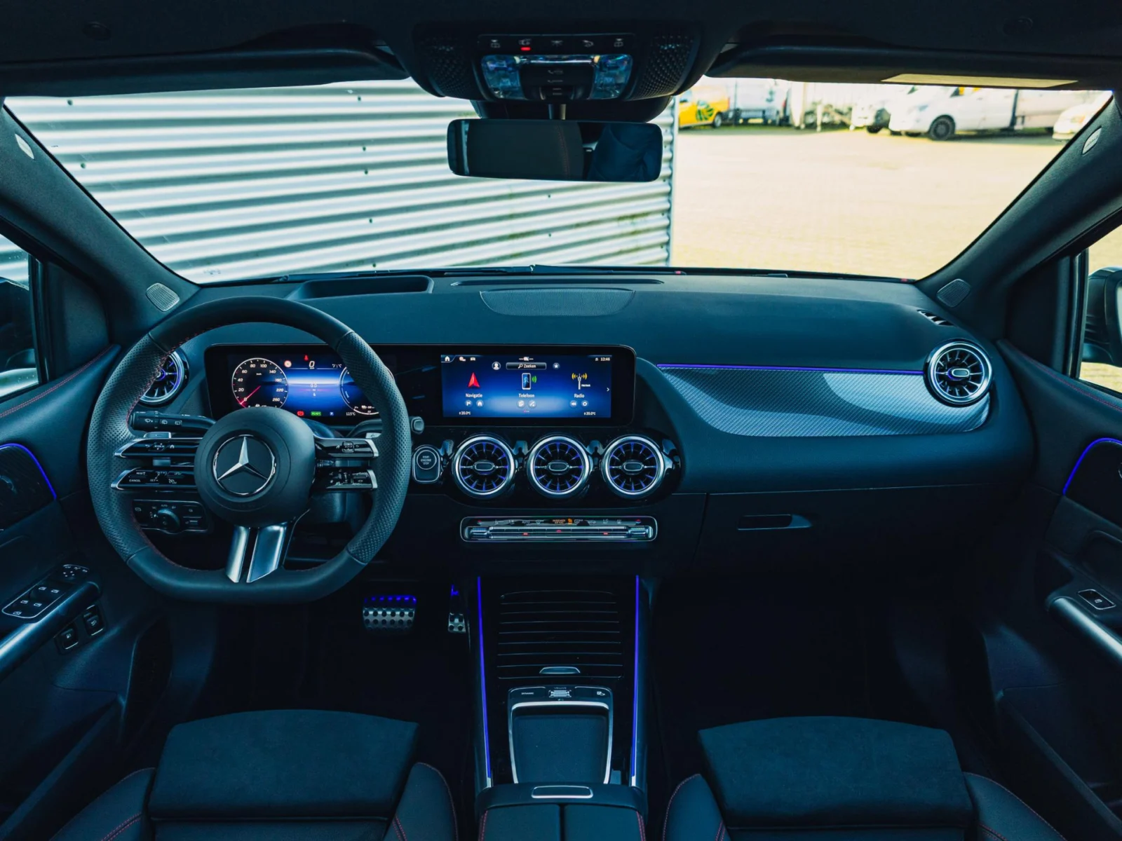 Mercedes-Benz-B-klasse